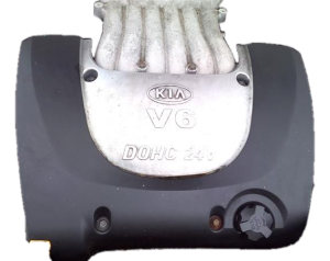 2006-2010 Kia Optima 2.7L Engine Cover (Used OEM)
