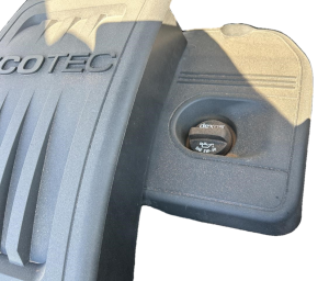 2010-2017 Chevrolet Equinox 2.4L Engine Cover (Used OEM)