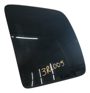 2002-2007 Jeep Liberty Privacy Tint Quarter Glass - Left (Driver) (Used OEM)