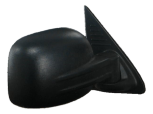 2002-2007 Jeep Liberty Black Power Door/Side View Mirror - Right (Passenger) (Used OEM)