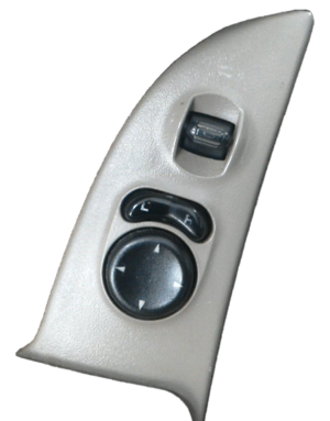 2004-2007 Jeep Liberty Master Power Window and Mirror Switch - Left (Driver) (Used OEM)