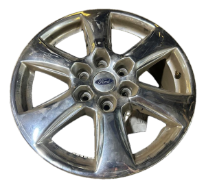 2018-2020 Ford F-150 Chrome Chrome PVD Alloy Wheel (Used OEM)