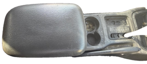 1999-2004 Jeep Grand Cherokee Black Center Console Lid (Used OEM)