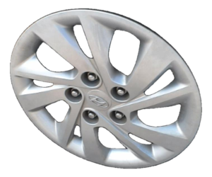 2017-2020 Hyundai Elantra 15-Inch Wheel Cover (Used OEM)