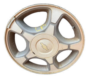 2004-2009 Chevrolet Trailblazer 17x7 5-Spoke Alloy Wheel (Used OEM)