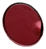 2002-2009 GMC Envoy Red Fuel Filler Door (Used OEM)