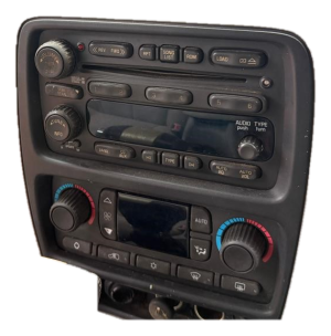 2005-2006 GMC Envoy Automatic Temperature Control Module (Used OEM)