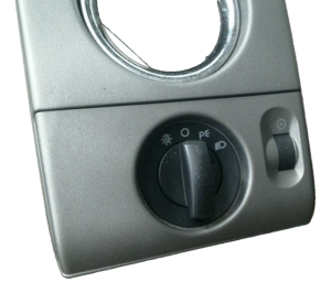 2006-2008 Lincoln Mark LT Headlight Switch (Used OEM)