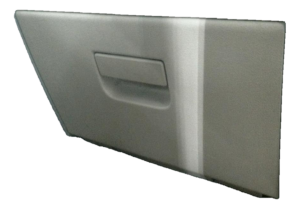 2006-2008 Lincoln Mark LT Tan Glove Box (Used OEM)