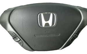 2006-2008 Honda Pilot Tan Steering Wheel Air Bag (Used OEM)