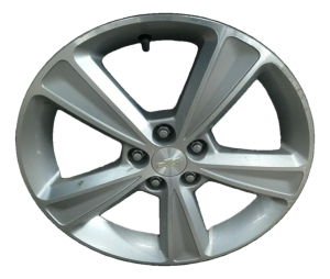 2016 Chevrolet Cruze Limited 17-Inch 5-Spoke Machined Silver Alloy Wheel (Used OEM)