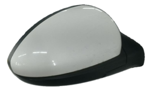 2011-2016 Chevrolet Cruze White Power Door/Side View Mirror - Right (Passenger) (Used OEM)