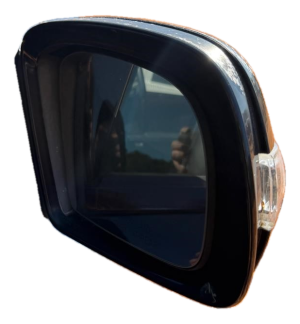 2008 Mercedes-Benz GL550 Black Power Door/Side View Mirror - Right (Passenger) (Used OEM)