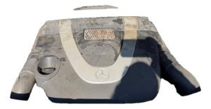 2008-2012 Mercedes-Benz GL550 V8 Engine Cover (Used OEM)