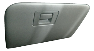 2001-2005 Ford Explorer Sport Trac Gray Glove Box (Used OEM)