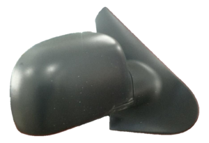 2001-2005 Ford Explorer Sport Trac Black Power Door/Side View Mirror - Right (Passenger) (Used OEM)