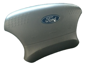 2001-2005 Ford Explorer Gray Steering Wheel Air Bag (Used OEM)