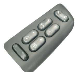 2001-2003 Ford Explorer Sport Trac Master Power Window and Door Lock Switch - Left (Driver) (Used OEM)
