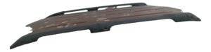 2007-2017 Jeep Compass Black Roof Rack Side Rails (Used OEM)