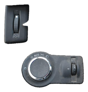 2016 Chevrolet Cruze Limited Headlight Switch (Used OEM)