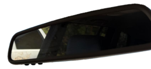 2008-2012 Mercedes-Benz GL550 Automatic Dimming Interior Rear View Mirror (Used OEM)