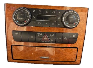 2008 Mercedes-Benz GL550 3-Zone Temperature Control Module (Used OEM)