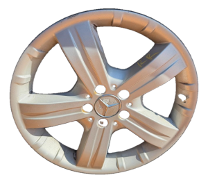 2007-2008 Mercedes-Benz GL450 18x8 5-Spoke Alloy Wheel (Used OEM)