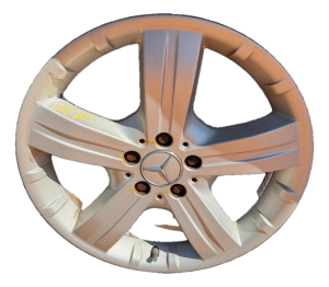 2007-2008 Mercedes-Benz GL450 18x8 5-Spoke Alloy Wheel (Used OEM)