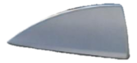 2013-2015 Chevrolet Malibu White Roof Antenna (Used OEM)