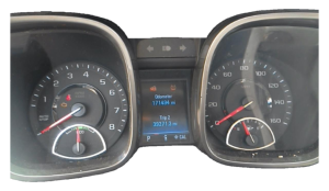 2013 Chevrolet Malibu MPH Instrument Cluster (Used OEM)