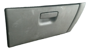 2001-2007 Dodge Caravan Gray Glove Box (Used OEM)