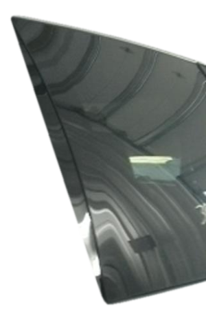 2001-2007 Dodge Caravan Privacy Tint Quarter Glass - Right (Passenger) (Used OEM)