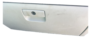 2011-2013 Kia Sorento Gray Glove Box Assembly (Used OEM)