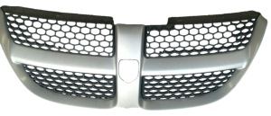 2001-2004 Dodge Caravan Grille Without Chrome Trim (Used OEM)