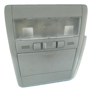 2004-2009 Toyota Prius Gray Roof Console Panel (Used OEM)