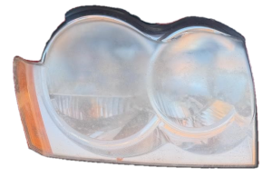 2007-2010 Chrysler 300 Bumper Mounted Fog Light - Right (Passenger) (Used OEM)