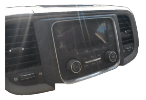 2019-2020 Ram 1500 Classic Uconnect 3.0 Radio Receiver (Used OEM)