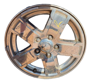 2005-2007 Jeep Grand Cherokee 17x7.5 5-Spoke Alloy Wheel (Used OEM)