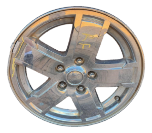 2005-2007 Jeep Grand Cherokee 17x7.5 5-Spoke Alloy Wheel (Used OEM)