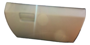 2004-2009 Kia Spectra Tan Glove Box (Used OEM)