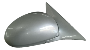 1999-2005 Hyundai Sonata Silver Power Door/Side View Mirror - Right (Passenger) (Used OEM)