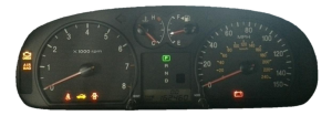2003-2005 Hyundai Sonata Instrument Cluster with Trip Computer (Used OEM)