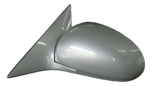 1999-2005 Hyundai Sonata Silver Power Door/Side View Mirror - Left (Driver) (Used OEM)