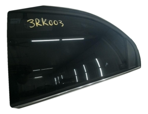 1999-2005 Hyundai Sonata Door Window Glass - Rear, Left (Driver) (Used OEM)