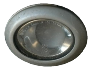2002-2005 Hyundai Sonata Headlight Assembly - Left (Driver) (Used OEM)