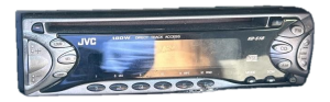 2001-2006 Hyundai Elantra Aftermarket JVC Single DIN Radio Head Unit (Used OEM)