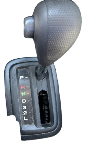 2004-2006 Hyundai Elantra Gray Floor Transmission Shift Lever (Used OEM)