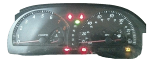 2002-2003 Toyota Camry Instrument Cluster without ABS (Used OEM)
