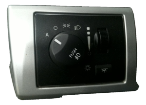 2009-2011 Dodge Nitro Headlight Switch (Used OEM)