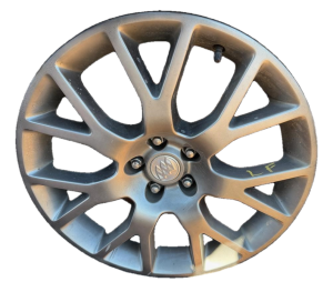 2015-2016 Chevrolet Sonic 18x7.5 Aluminum Medium Hyper Painted Alloy Wheel (Used OEM)